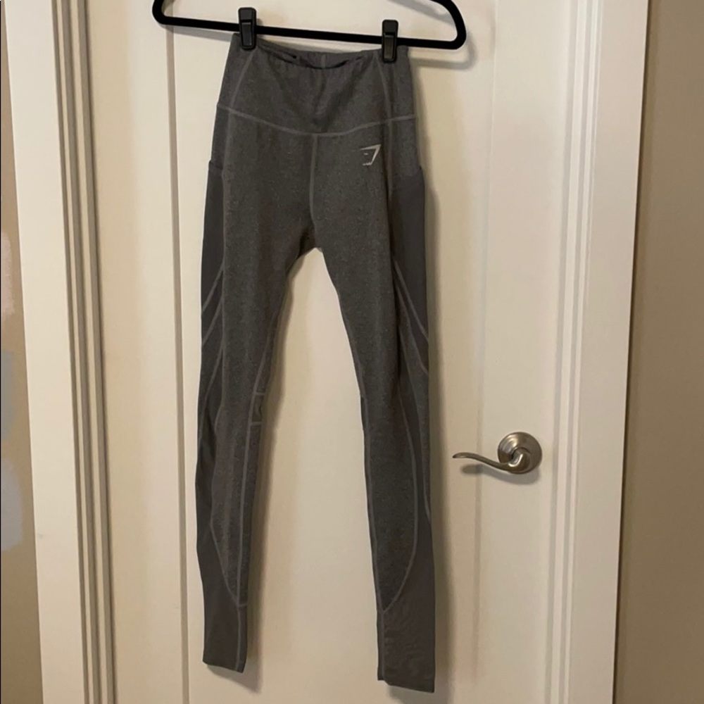 Gymshark sleek sculpture leggings